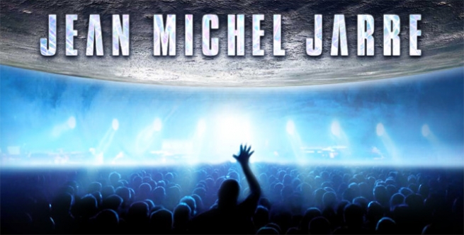 Концерт Жан Мишель Жарр в Киеве  2011, заказ билетов с доставкой по Украине