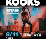 Купить билеты на Концерт The Kooks в Киеве 