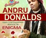 Купить билеты на Концерт Andru Donalds в Киеве 