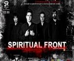 Купить билеты на Концерт Spiritual Front в Киеве 