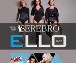 Купить билеты на Концерт Serebro: Ello Party в Киеве 