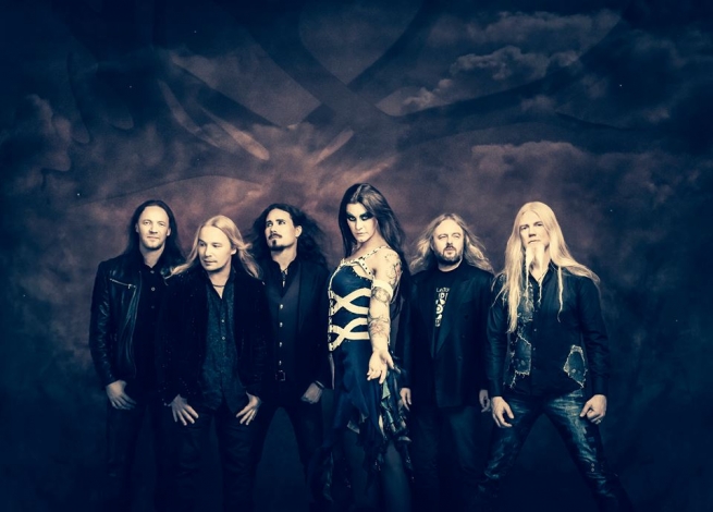 Концерт Nightwish .Nightwish. Квитки на Nightwish у Києві в Киеве  2023, заказ билетов с доставкой по Украине