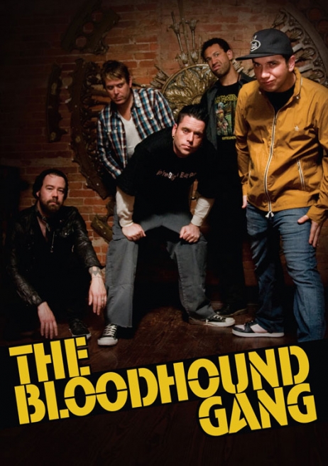 Концерт Bloodhound Gang в Киеве  2013, заказ билетов с доставкой по Украине