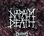 Купить билеты на Концерт Napalm Death в Киеве 