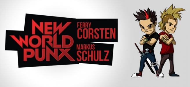 Концерт Markus Schulz, New World Punx, Markus Schulz﻿ and Ferry Corsten﻿, Ferry Corsten﻿ в Киеве  2016, заказ билетов с доставкой по Украине